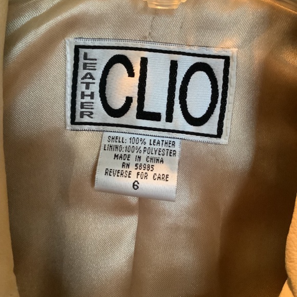 Leather Jacket - Picture 4 of 4